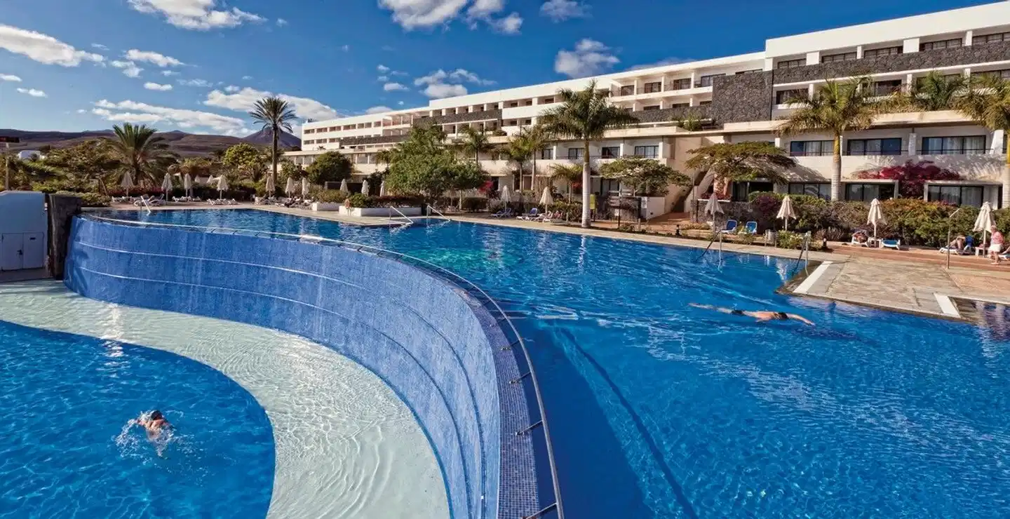 Hotel Costa Calero Thalasso & Spa Pool
