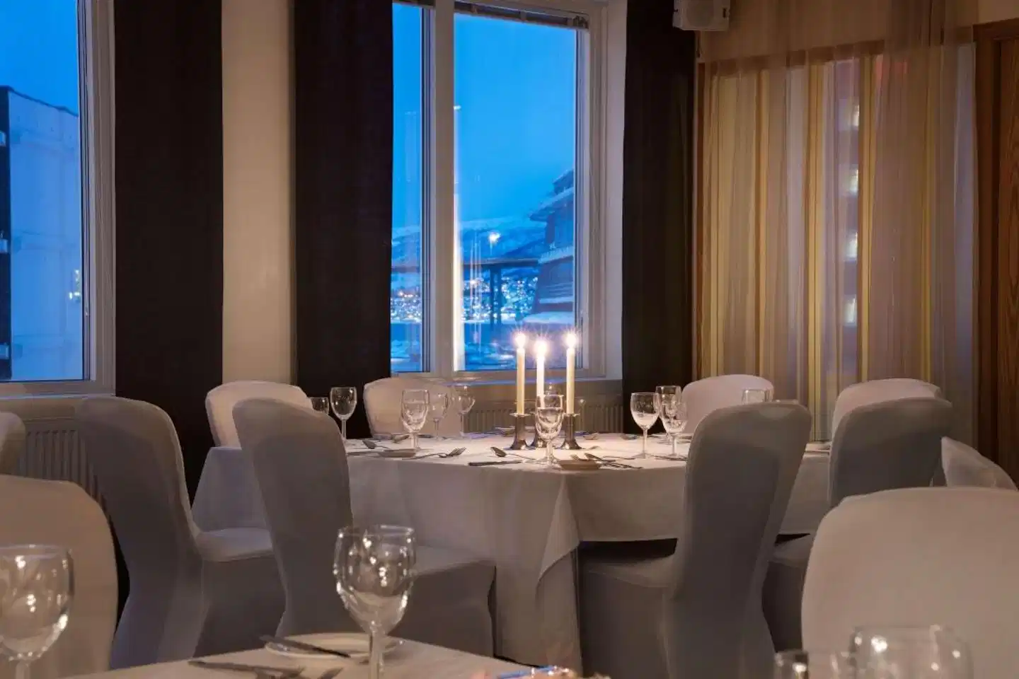 Radisson Blu Hotel, Tromso Restaurant