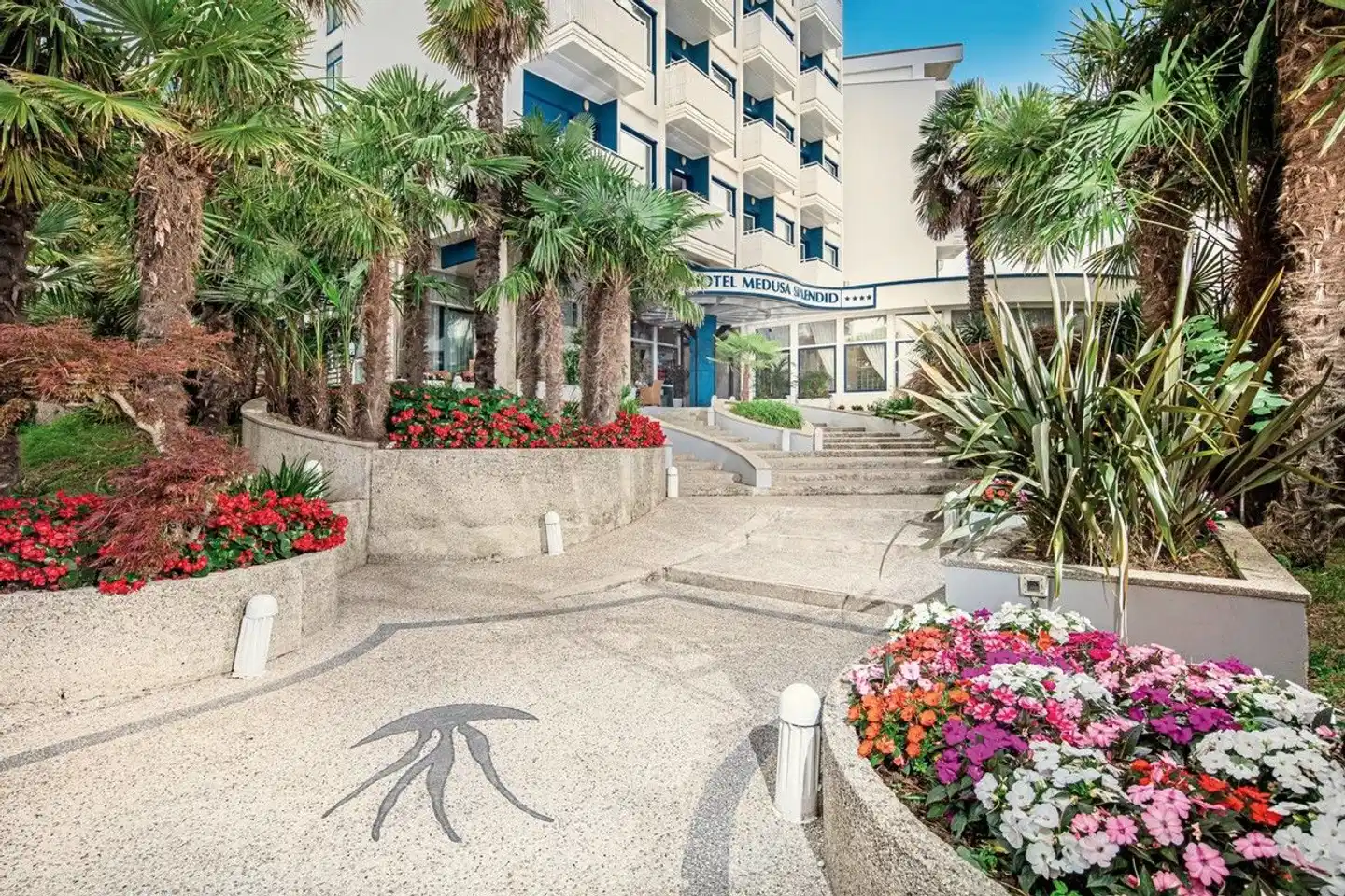 Medusa Splendid Aussenansicht