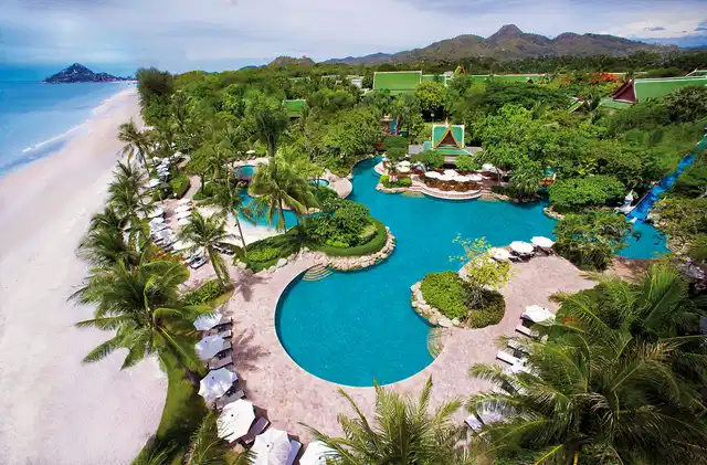 Hyatt Regency Hua Hin Aussenansicht
