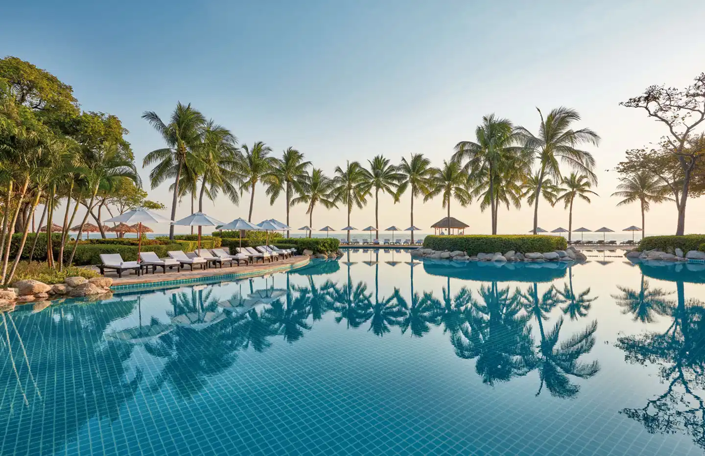 Hyatt Regency Hua Hin Pool