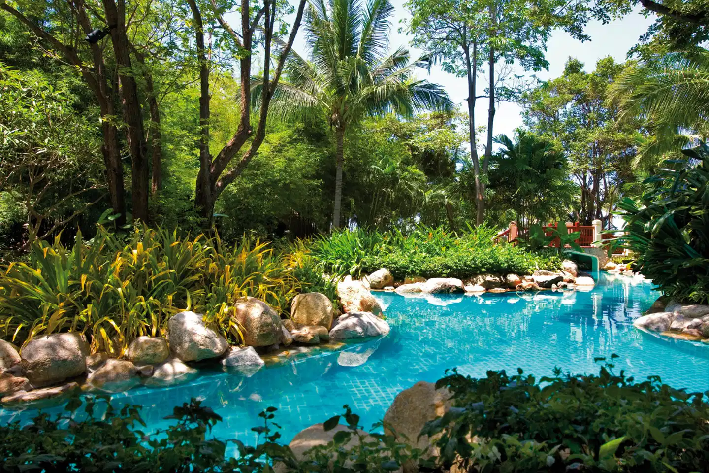 Hyatt Regency Hua Hin Pool