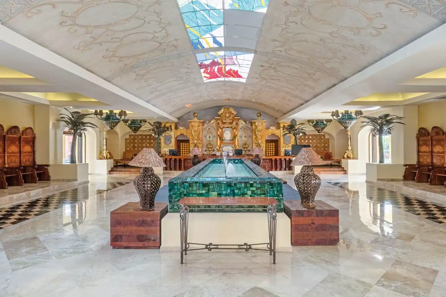 Iberostar Selection Paraíso Lindo Lobby