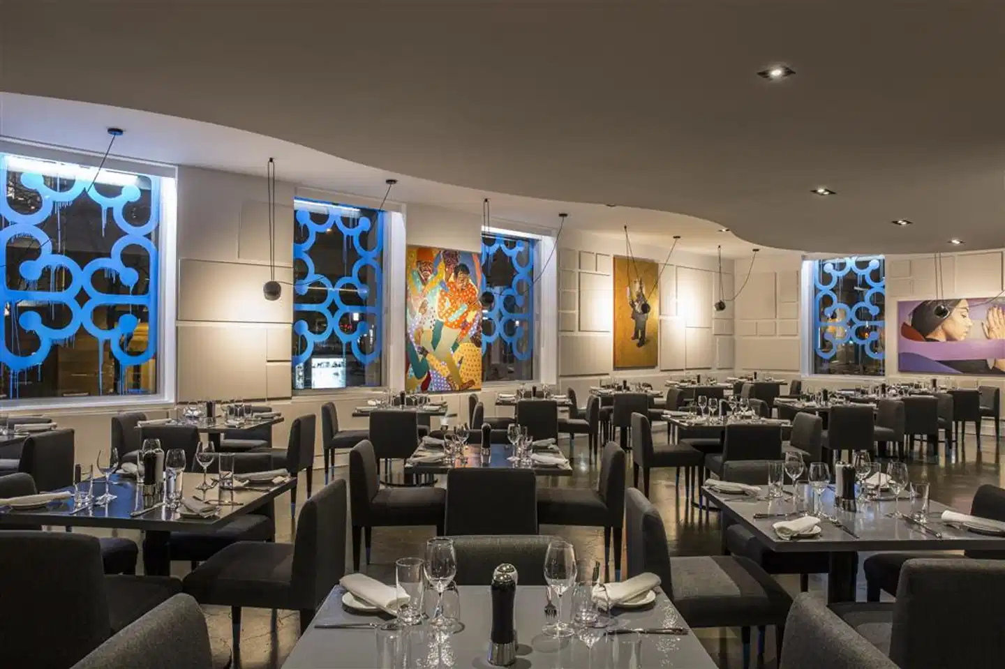 W Montréal Restaurant