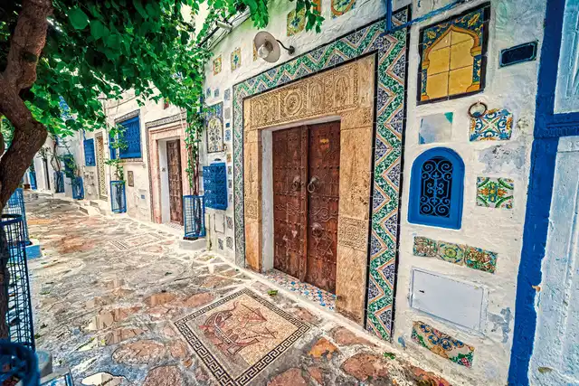 Tunesiens Schätze - kulturelle und kulinarische Höhepunkte Aussenansicht