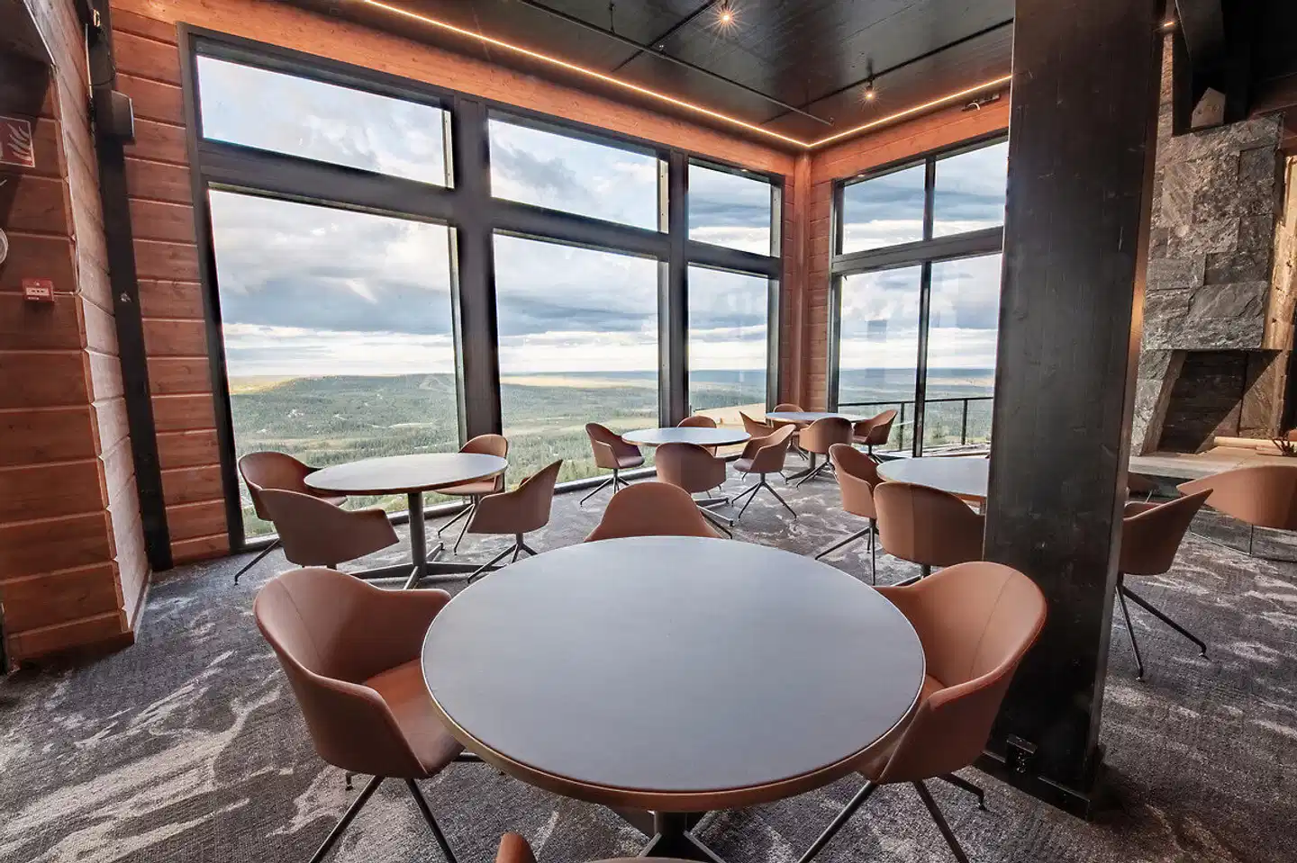 Erlebniswoche in Finnland Lobby