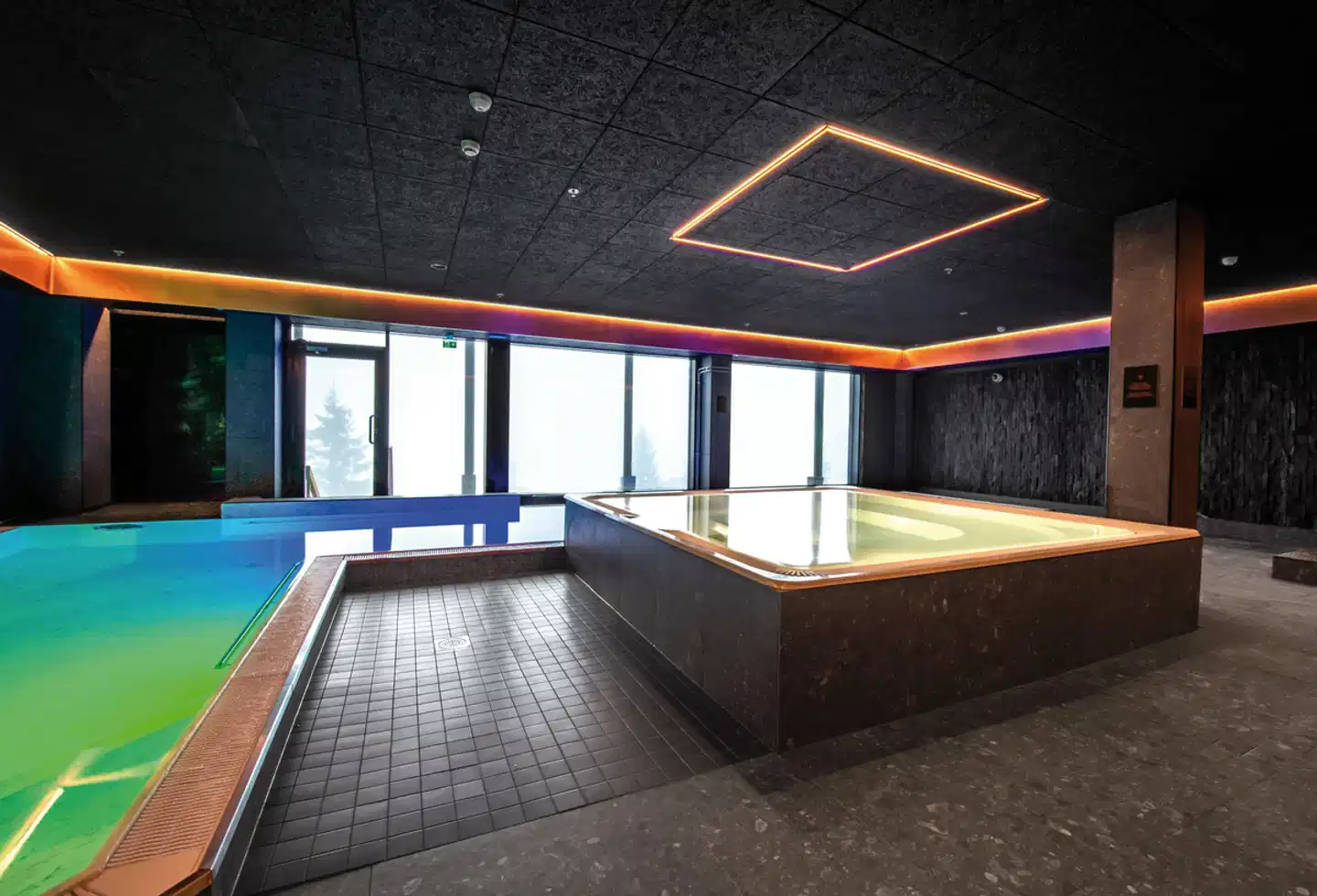 Erlebniswoche in Finnland Lobby