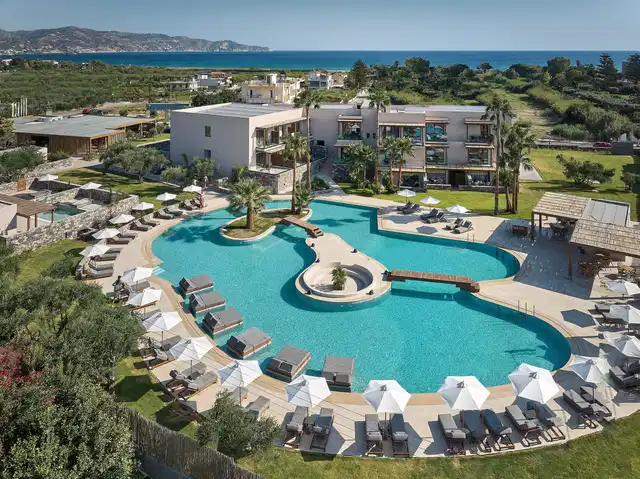 Sentido Amounda Bay Pool