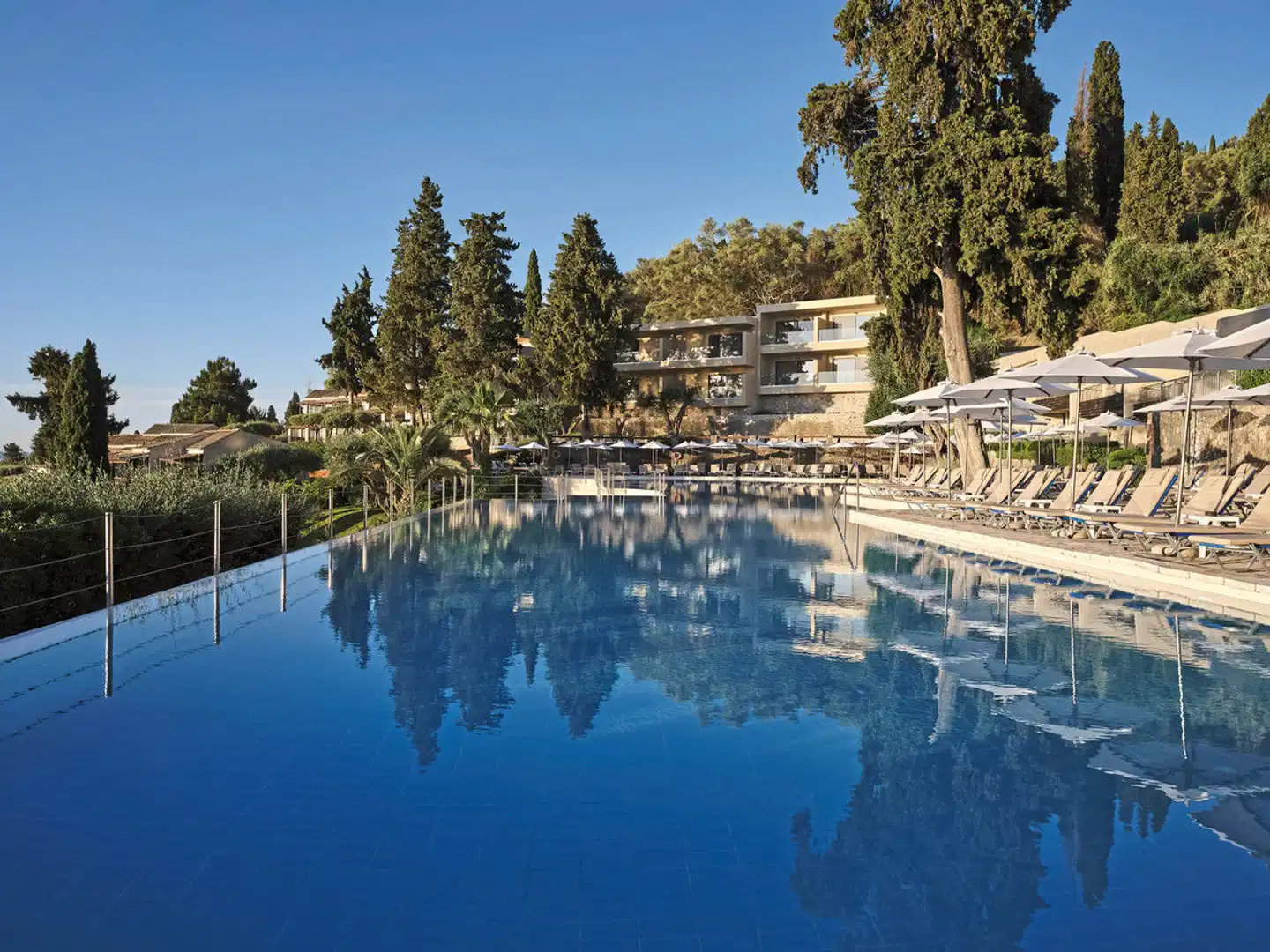 Aeolos Beach Resort Pool