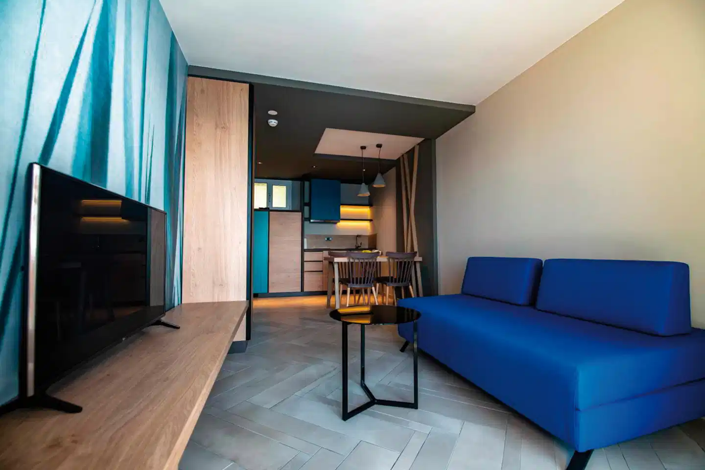 Arena Verudela Beach Wohnbeispiel