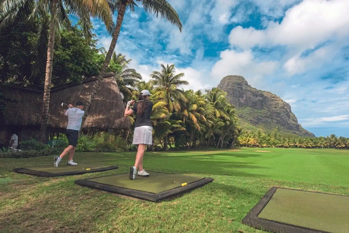 Paradis Beachcomber Golf Resort & Spa Sport und Entertainment