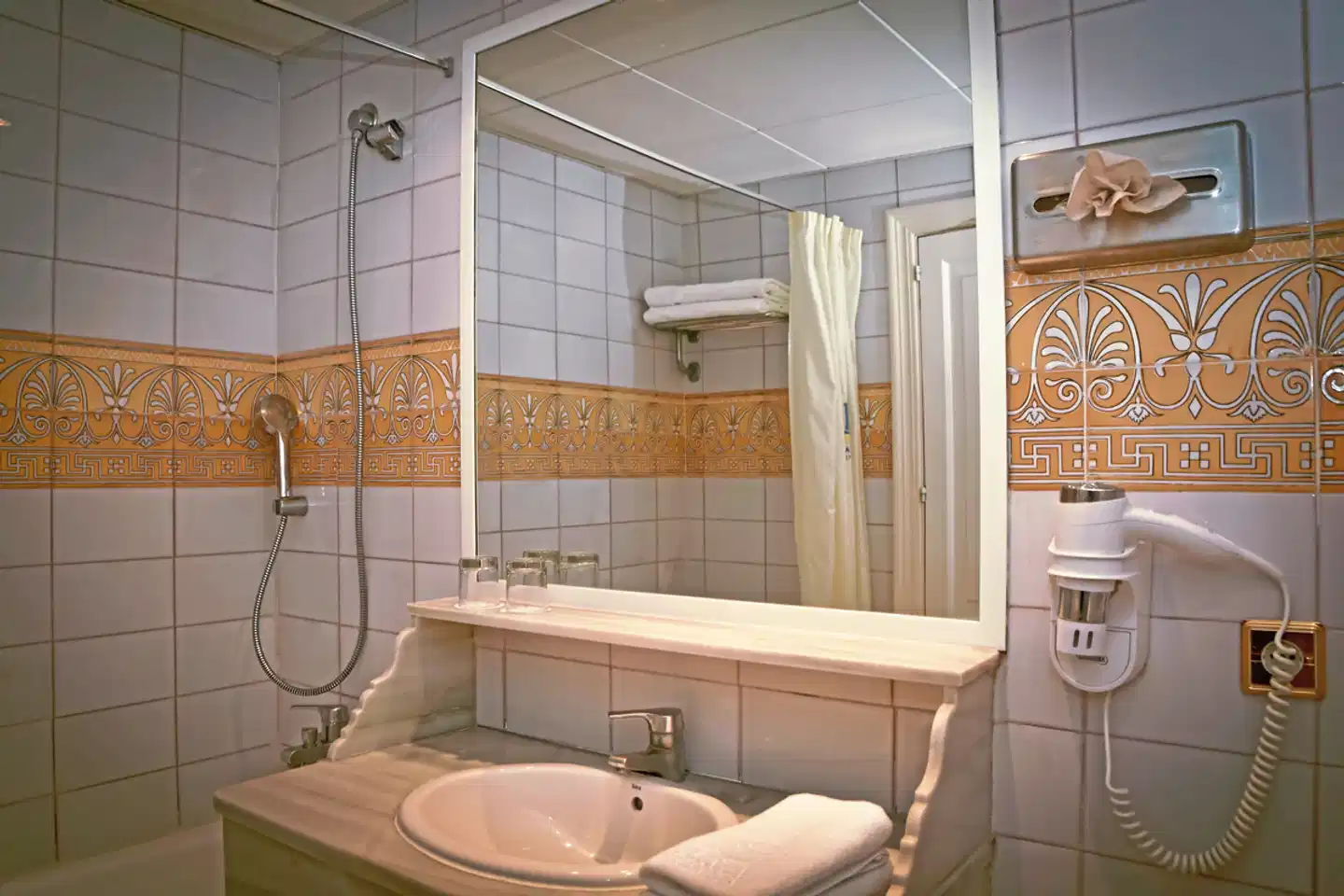 Playacapricho Hotel Badezimmer