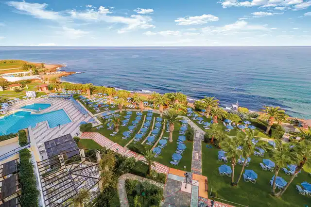 Creta Star Modellaufnahme