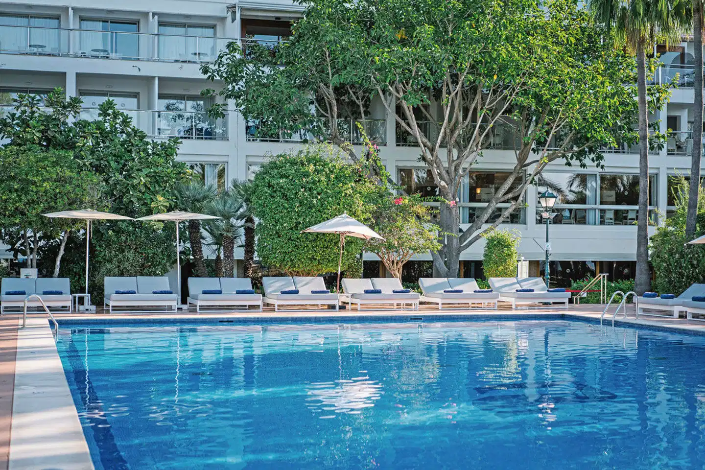 THB Los Molinos Pool