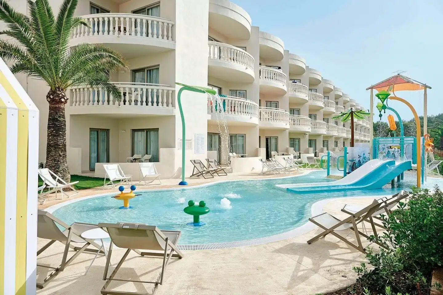 Iberostar Selection Albufera Park Aussenansicht