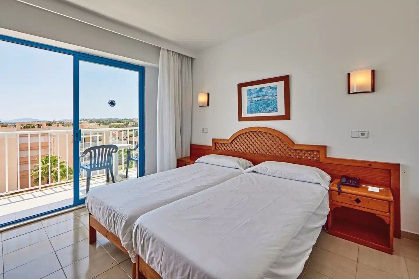 Ilusion Vista Blava Wohnbeispiel