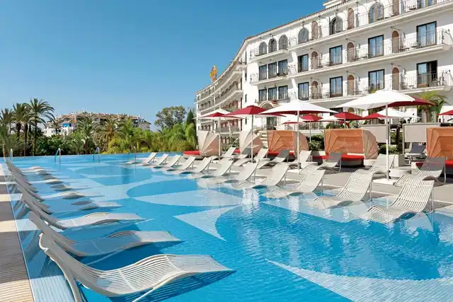 Hard Rock Hotel Marbella Pool