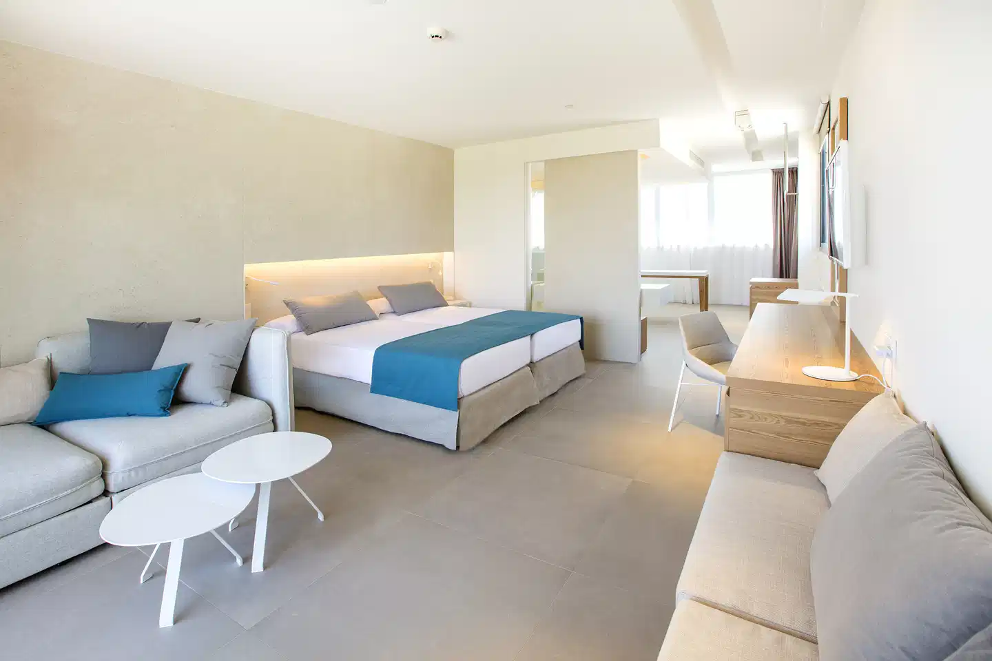 Cosmopolitan Wohnbeispiel