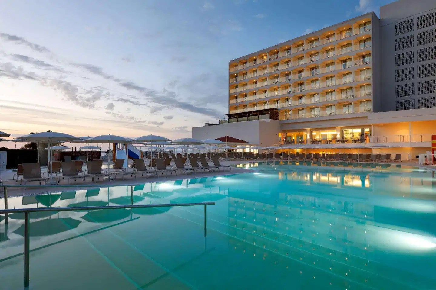 Palladium Menorca Pool