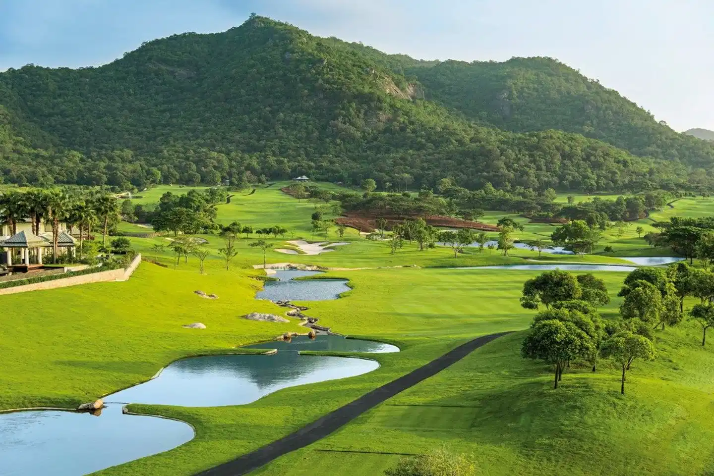 Anantara Hua Hin Resort Sport und Entertainment