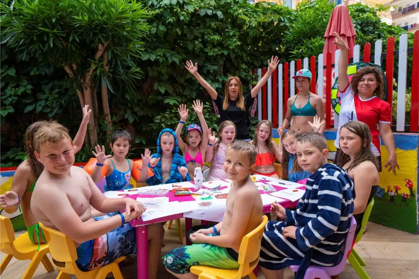 Blue Star Hotel Personen