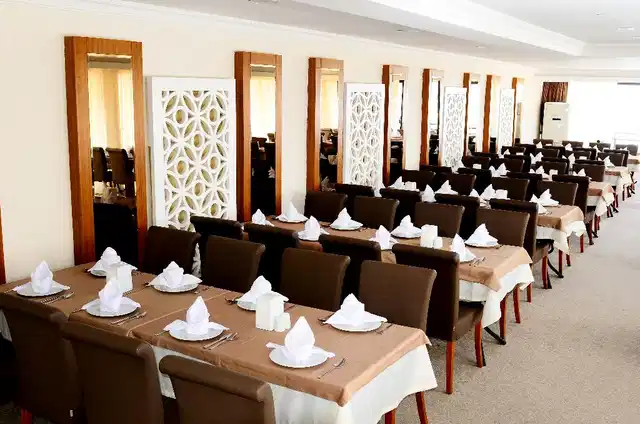 Hotel By Karaaslan Inn Restaurant