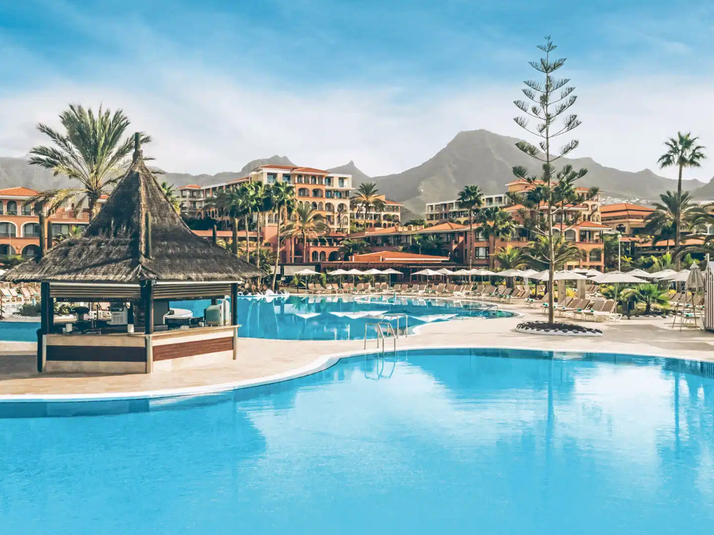 Iberostar Selection Anthelia Pool