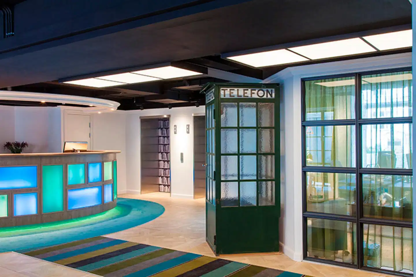 Absalon Hotel Hallenbad