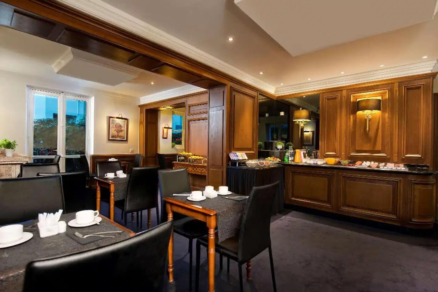 Meliá París Champs Elysées Restaurant