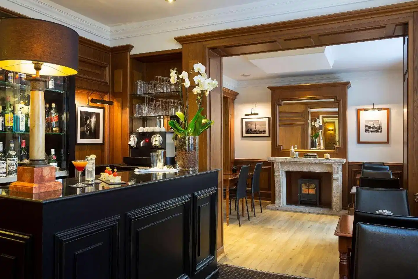 Meliá París Champs Elysées Bar