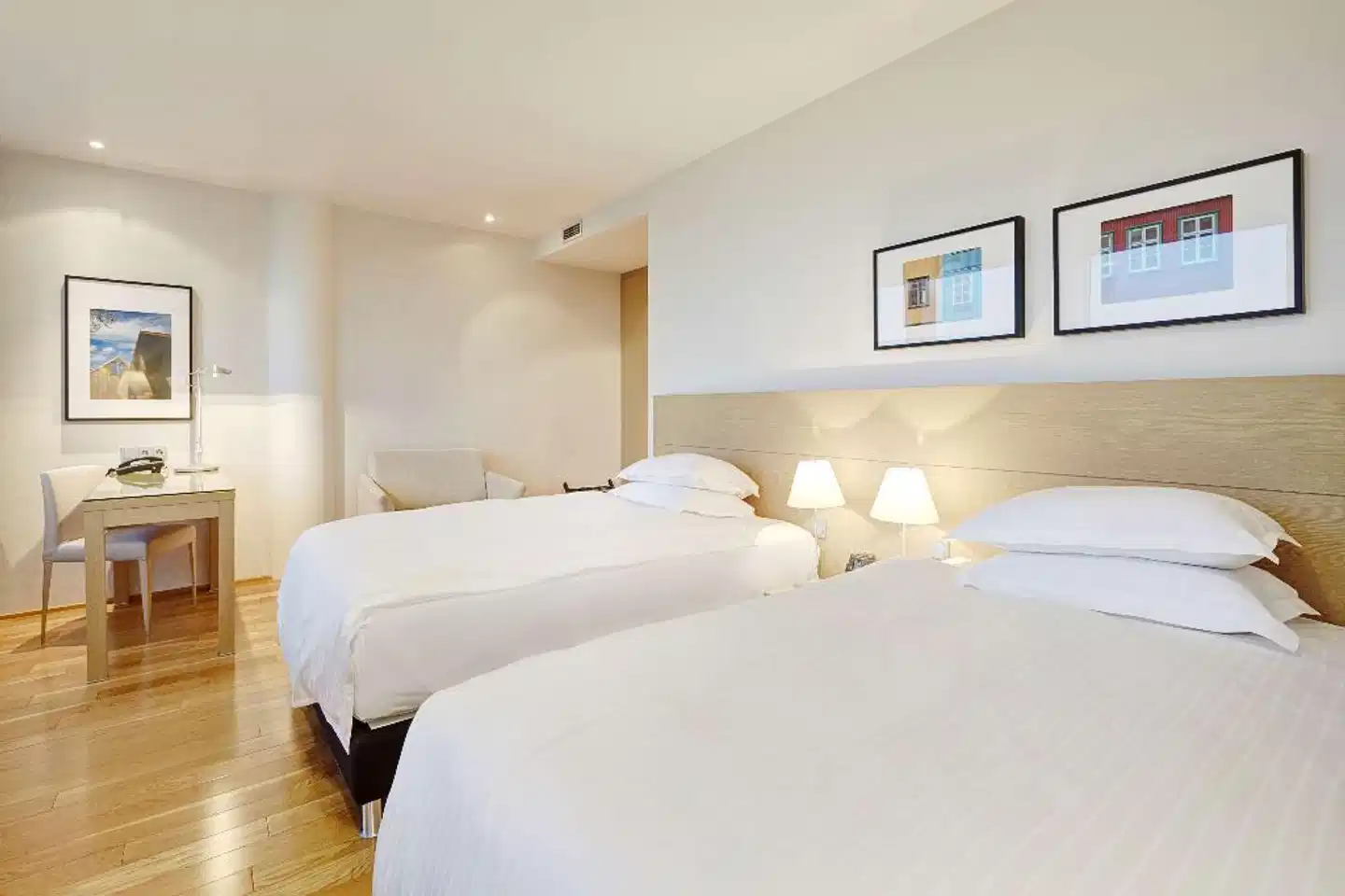 Hilton Reykjavik Nordica Wohnbeispiel