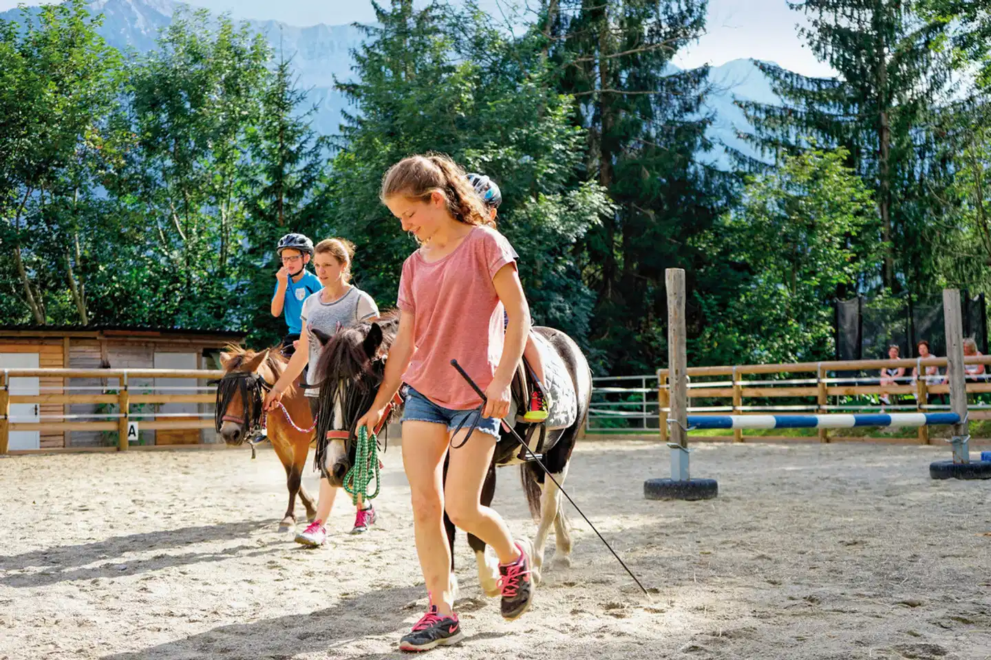 Ferienhotel Glocknerhof Sport und Entertainment