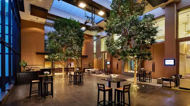 Grand Hyatt Melbourne Restaurant