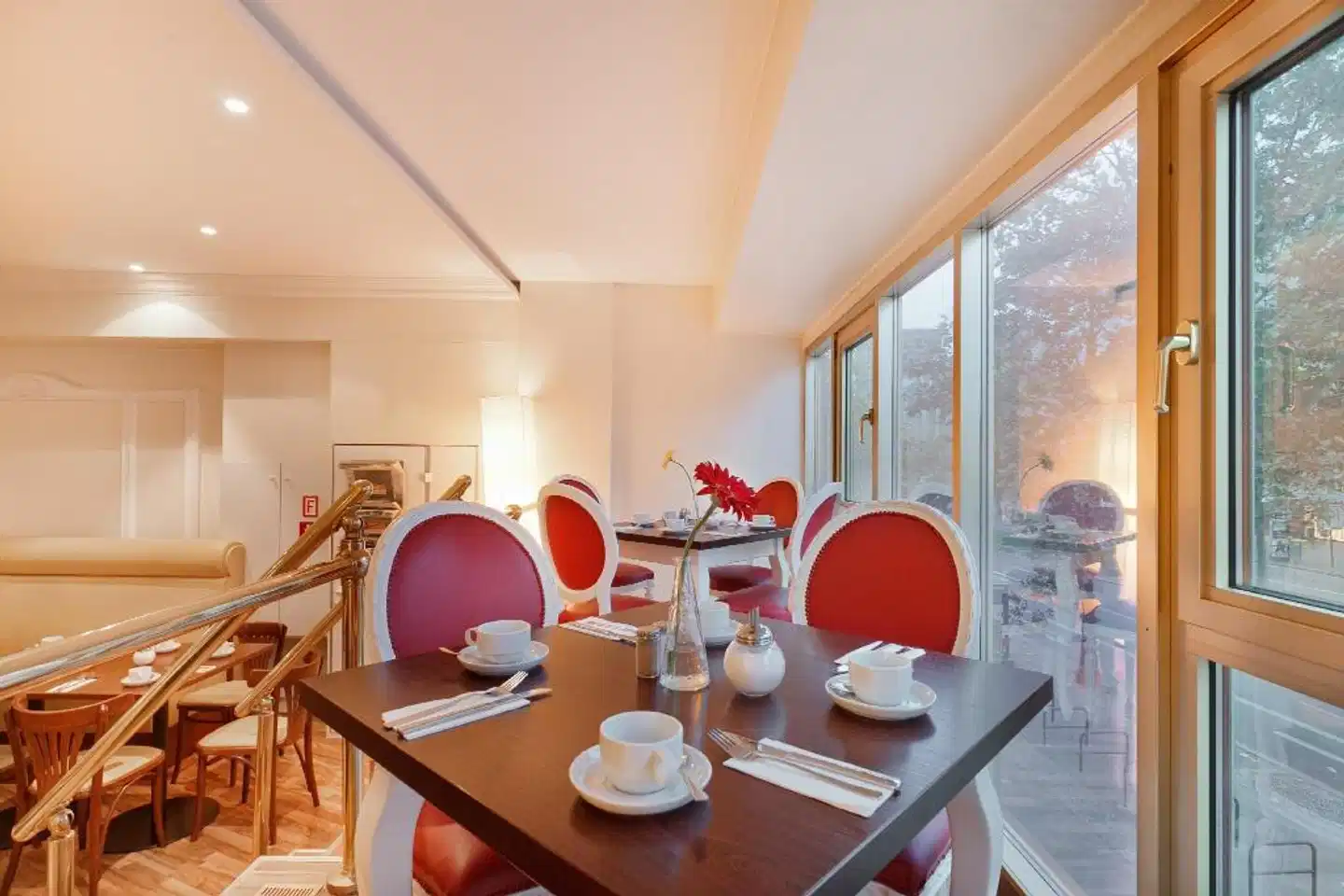 acom-Hotel Berlin Kurfürstendamm Konferenz