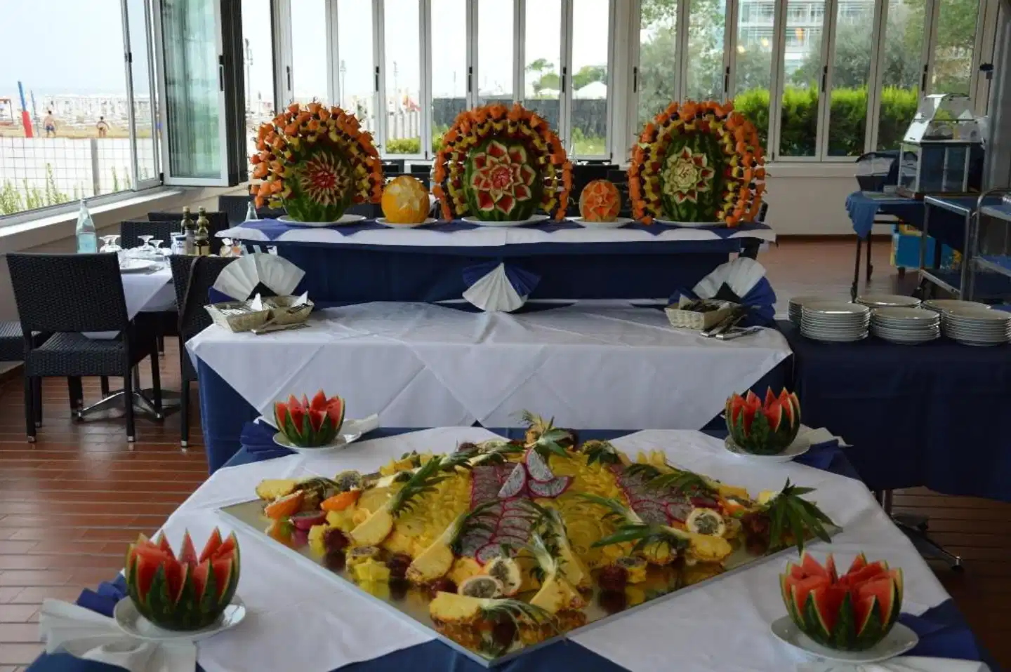 La Bussola Restaurant