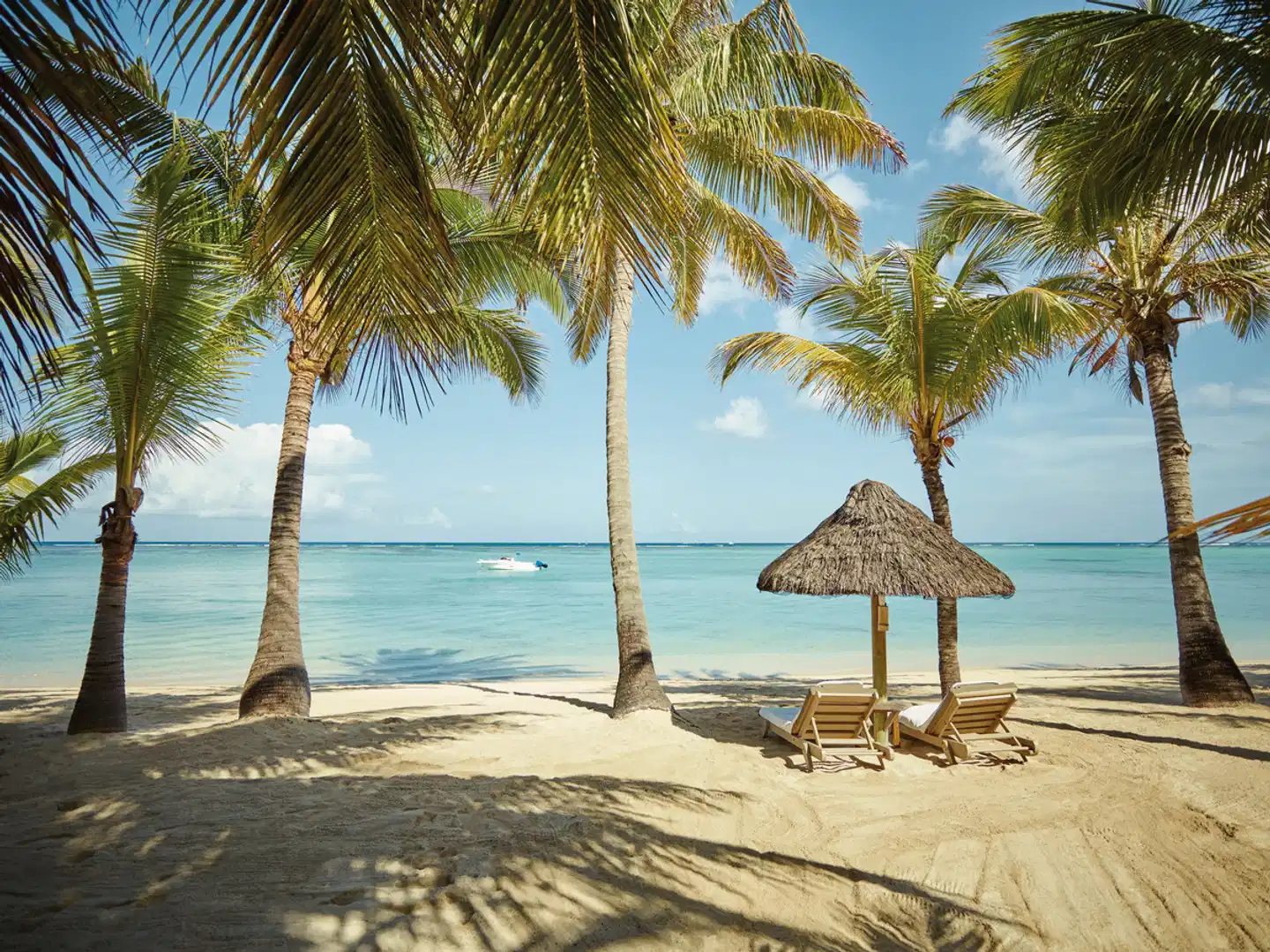 LUX* Le Morne, Mauritius Strand