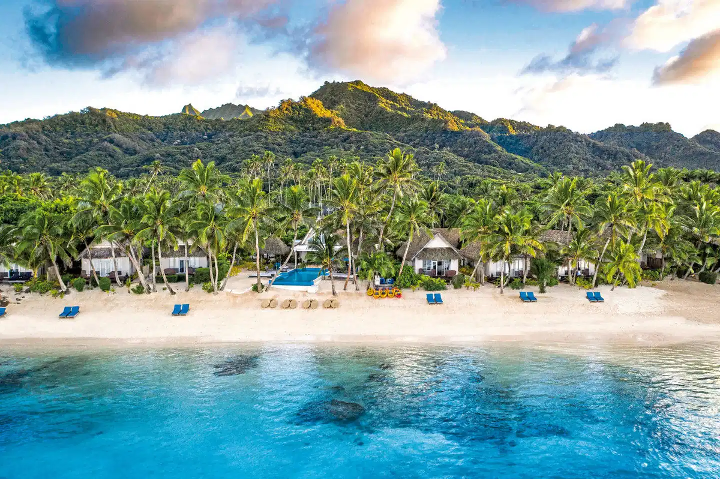 Little Polynesian Strand