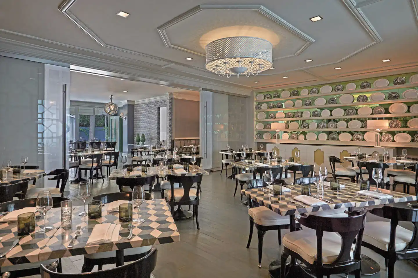 Viceroy Santa Monica Restaurant