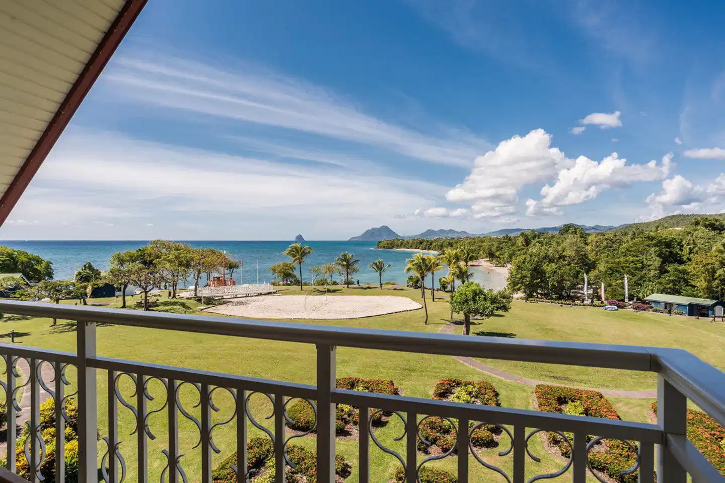 P&V Holiday Village Sainte-Luce Terrasse