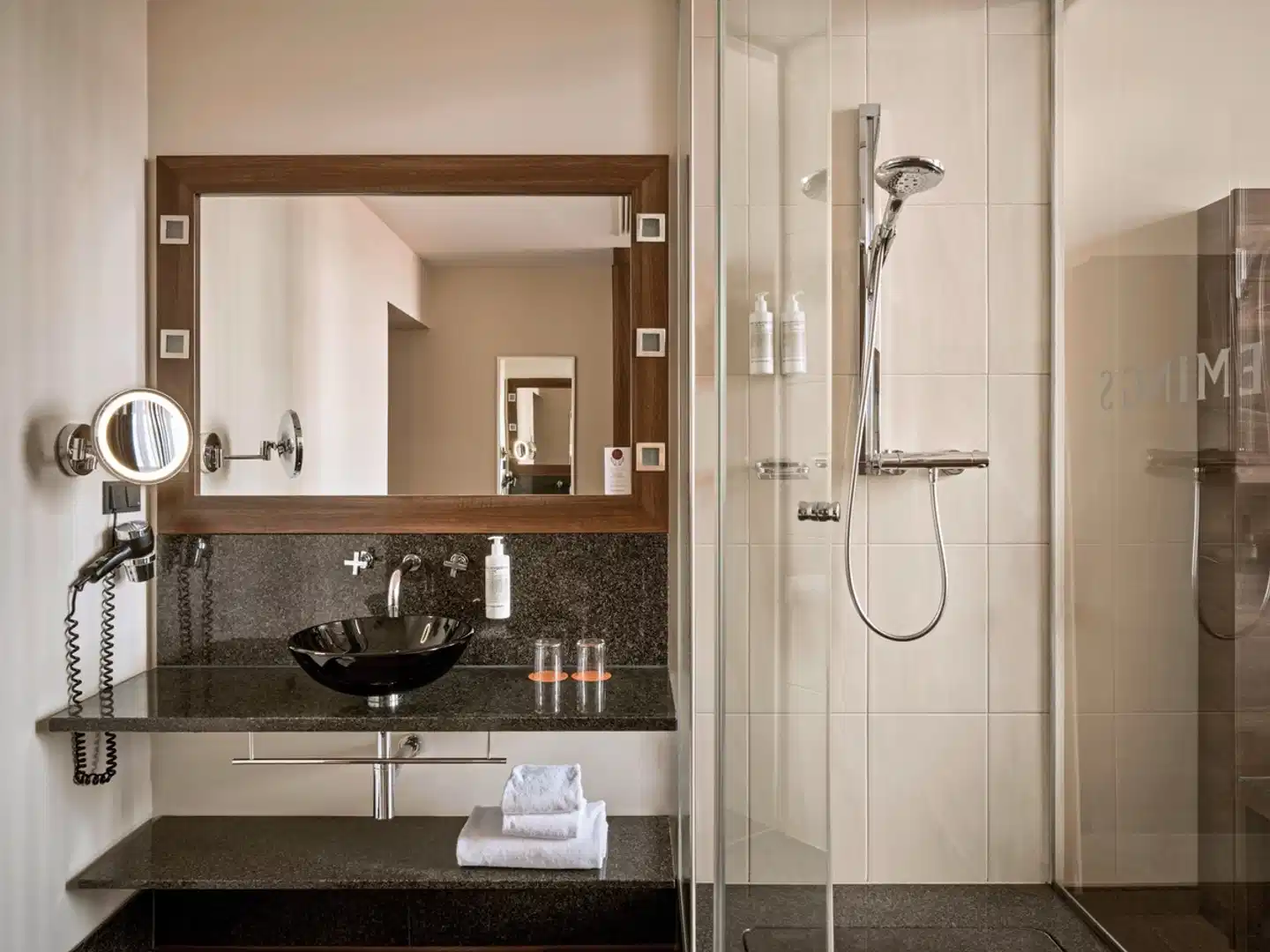 Flemings Selection Hotel Wien City Badezimmer