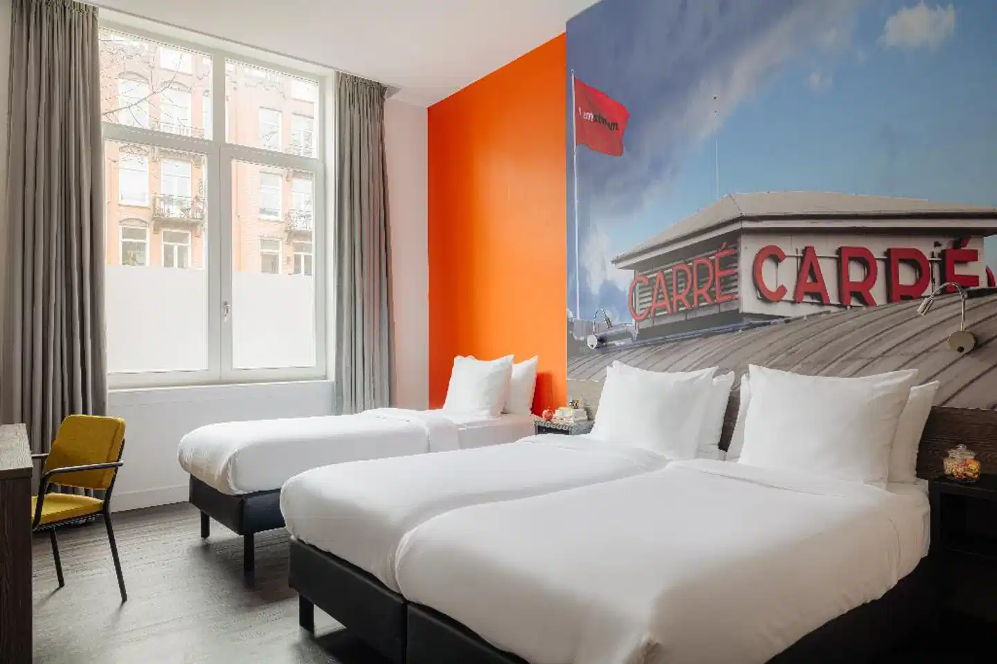 The Manor Amsterdam Wohnbeispiel