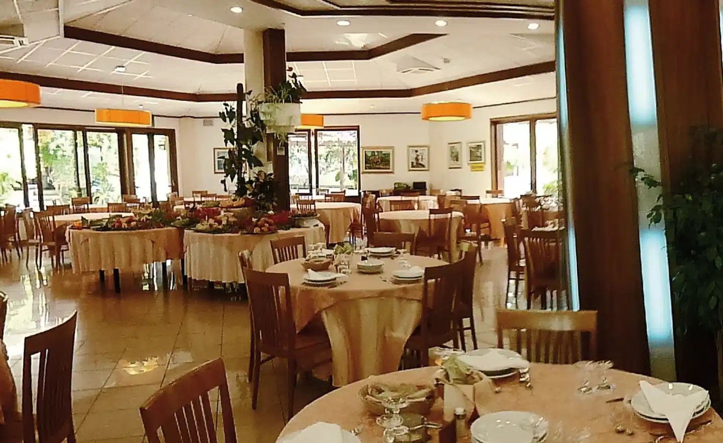 Villaggio La Pizzuta Restaurant