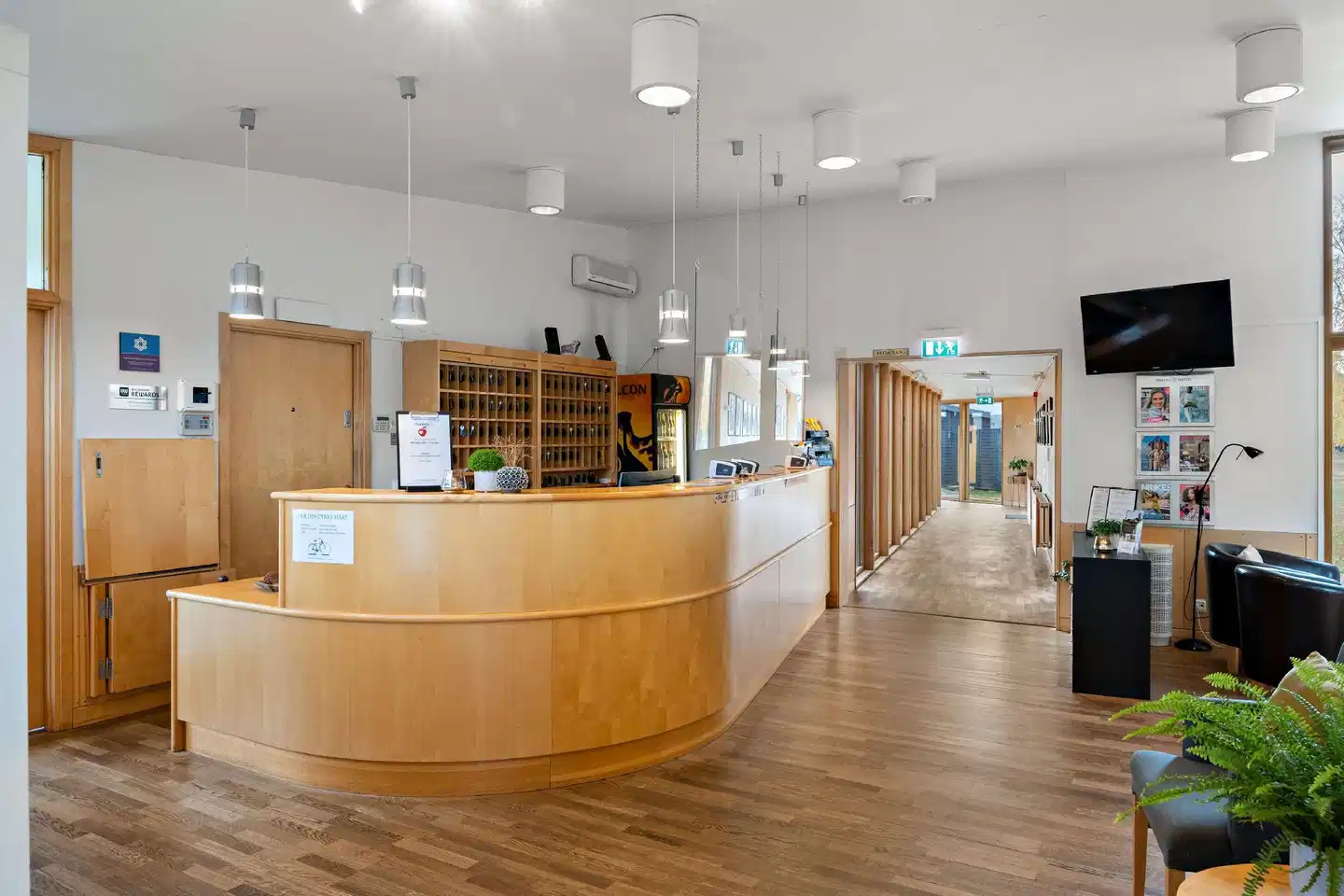 Tyleback Hotell, Sure Hotel Collection by Best Western Lobby