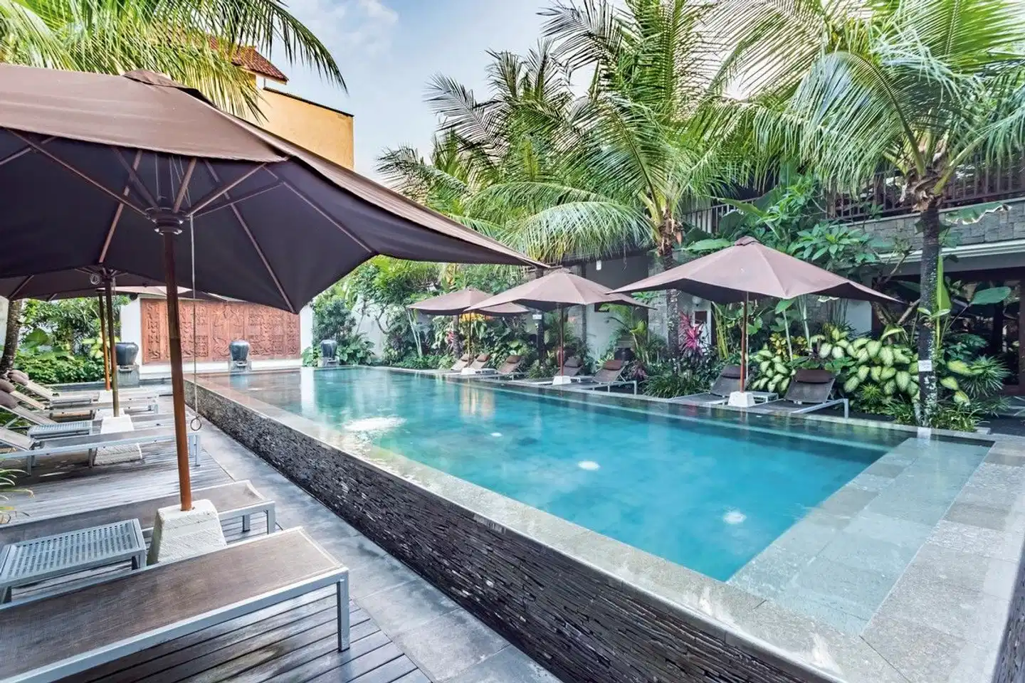 Kejora Suites Pool