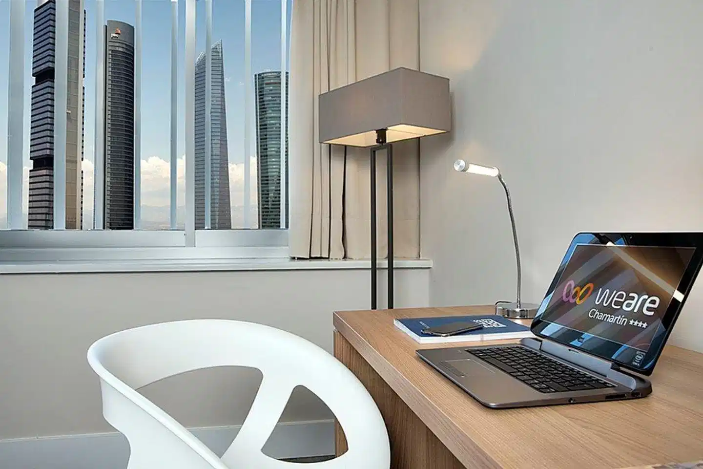 Hotel Madrid Chamartín affiliated by Meliá Wellness