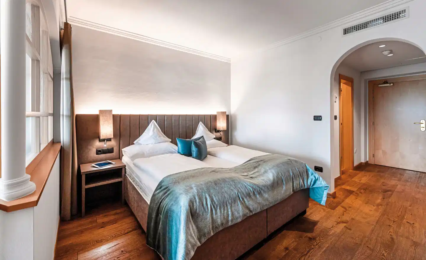 das stachelburg Wohnbeispiel