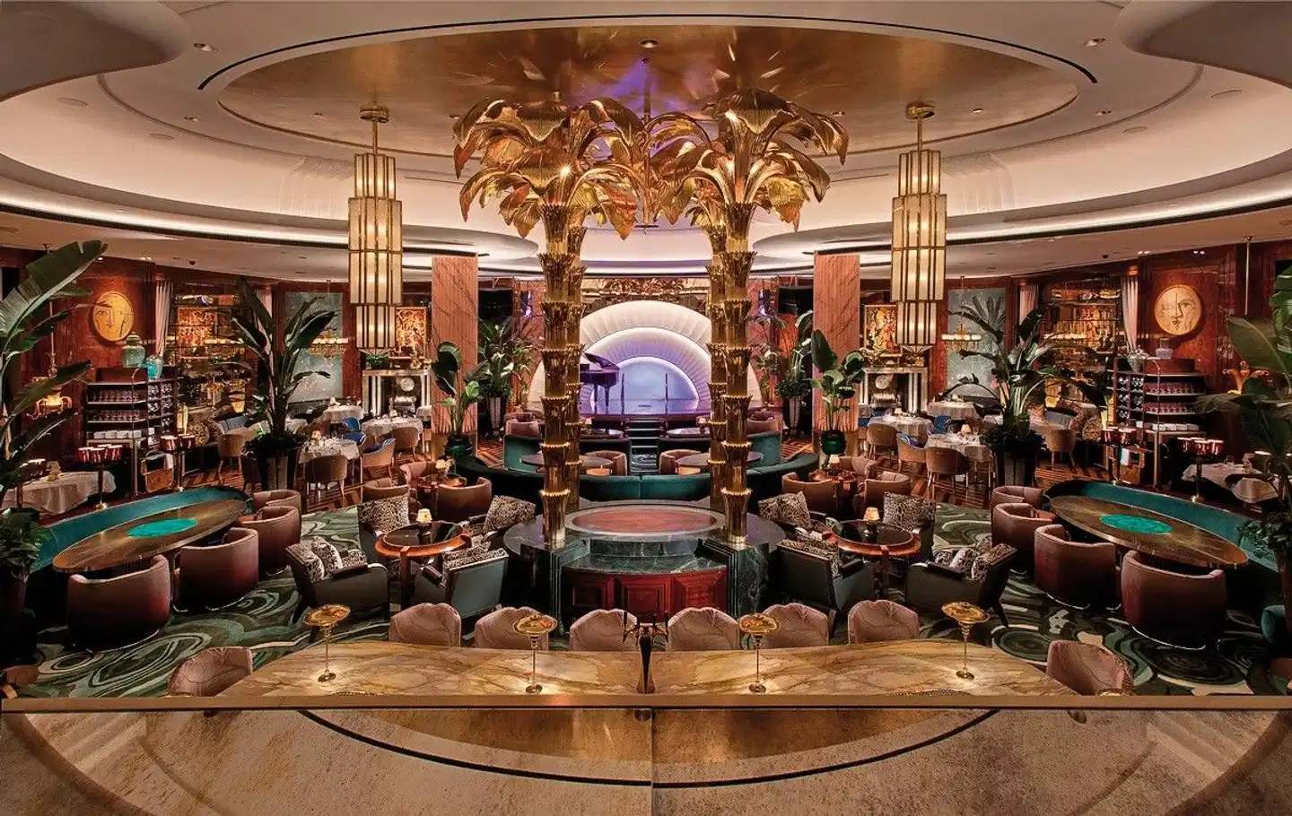 Wynn Las Vegas Lobby