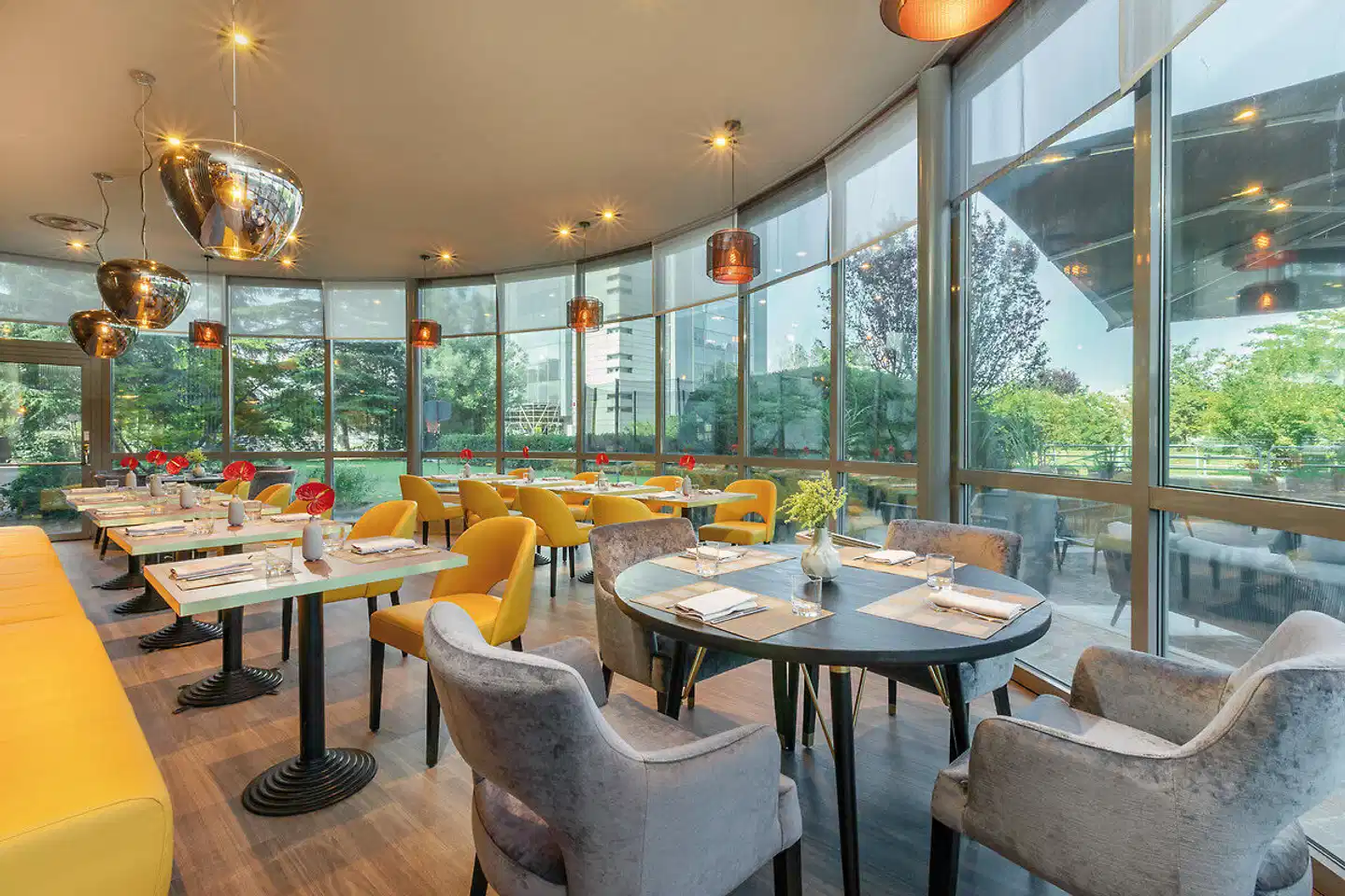 Leonardo Hotel Verona Restaurant