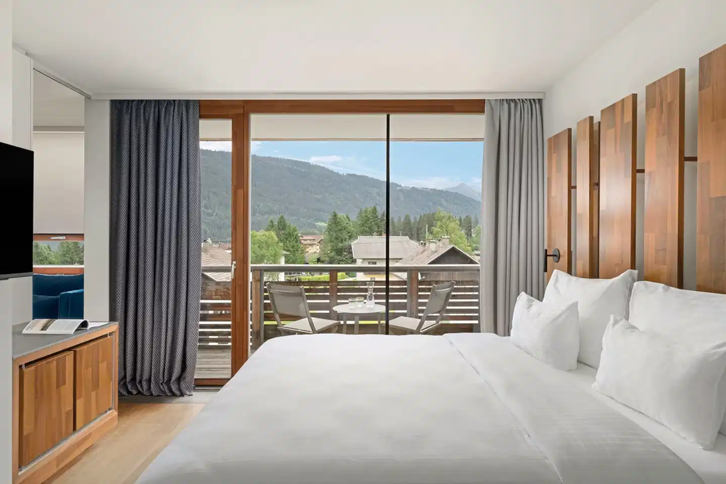 Falkensteiner Hotel & Spa Carinzia Wohnbeispiel