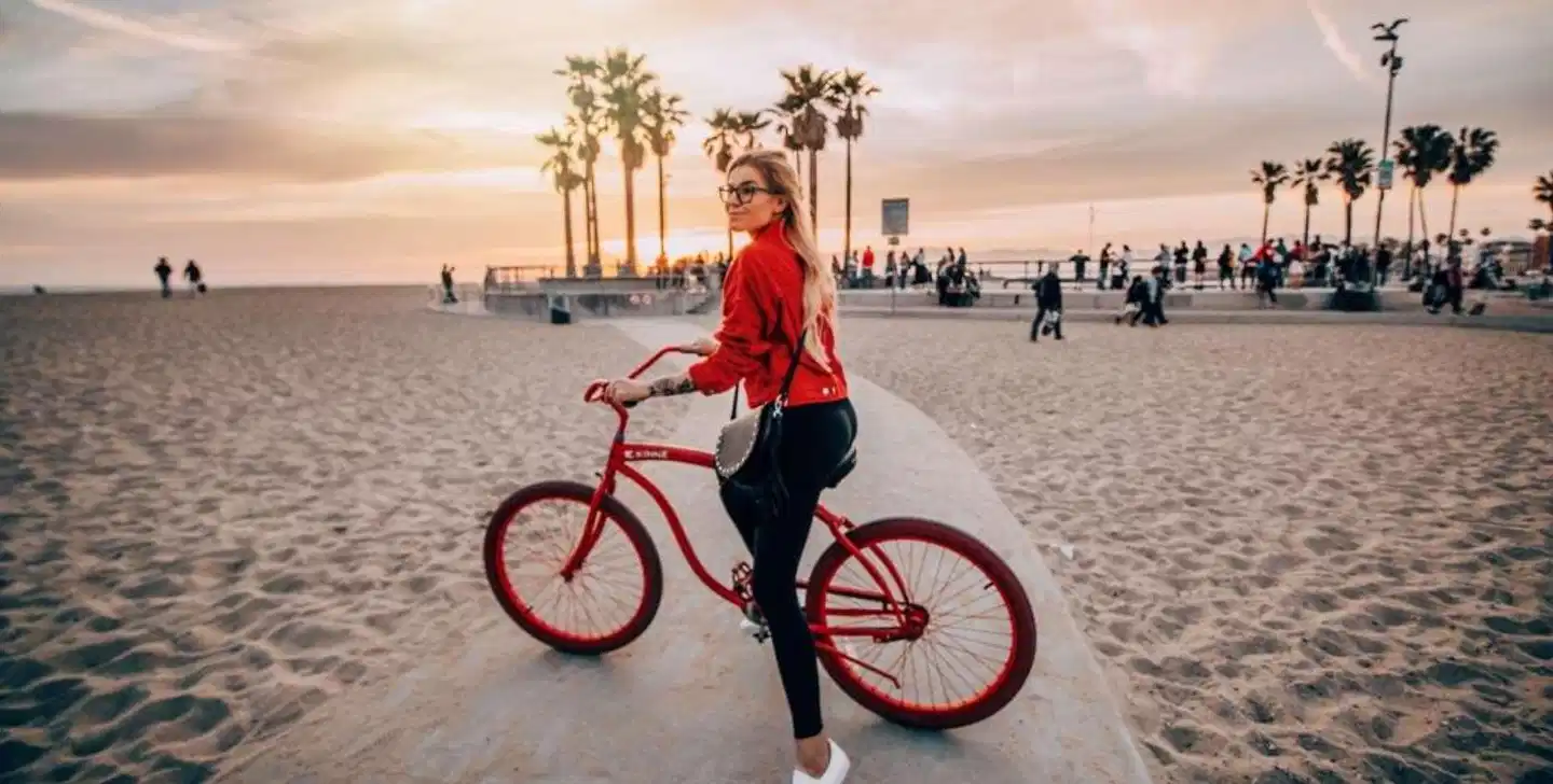 The Kinney Venice Beach Sport und Entertainment